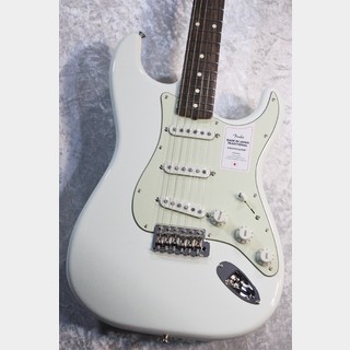 Fender Made in Japan Traditional 60s Stratocaster Olympic White #JD23033308【軽量3.13kg】