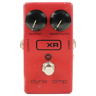 MXR 【中古】コンプレッサー エフェクター MXR DYNA COMP 1988年製 ダイナコンプ ギターエフェクター
