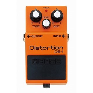 BOSS コンパクトエフェクター DS-1 / Distortion【在庫品】