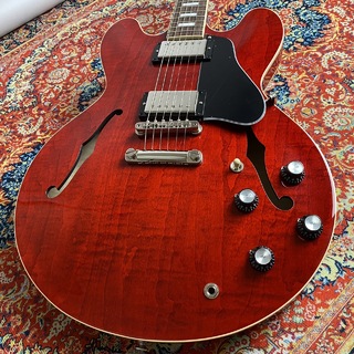 Gibson ES-335 Figured - Sixties Cherry【現物画像】【Gibson 335用 ギグバックプレゼント】