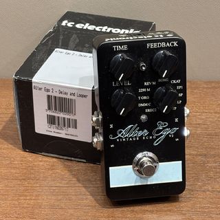 ギター用エフェクター ＞ ディレイ、tcelectronic、alter egoの検索