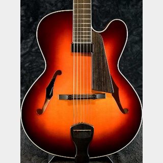Kikuchi Guitars NY155 -Brown Sunburst-【2.32kg】【日本製】【金利0%対象】