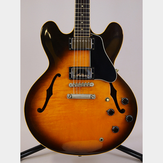 Gibson ES-335 Dot Reissue (Vintage Sunburst) 1991年製 【USED】