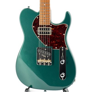 T's Guitars DTL-22 Classic HS RM (Sherwood Green Metallic) 【Weight≒3.05kg】