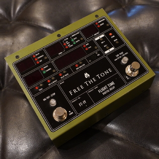 Free The Tone FT-1Y Flight Time review | MusicRadar