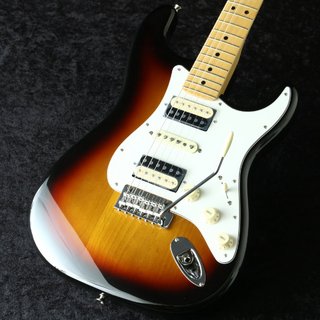 Fender 2024 Collection Made in Japan Hybrid II Stratocaster HSH Maple Fingerboard 3-Color Sunburst  【御茶