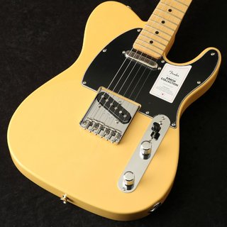 Fender Made in Japan Junior Collection Telecaster Maple Fingerboard Butterscotch Blonde ［チョイキズ特価！