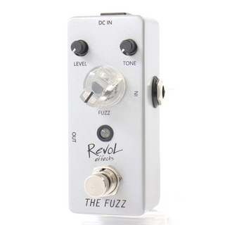 RevoL effects EFZ-01 The Fuzz ギター用 ファズ 【池袋店】