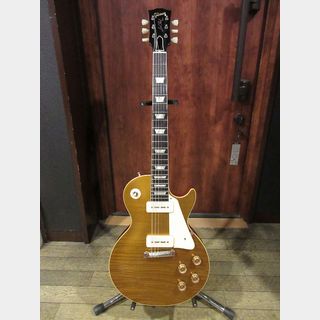 Gibson Custom Shop Japan Limited Murphy Lab 1954 Les Paul Gold Top Reissue Ultra Light Aged