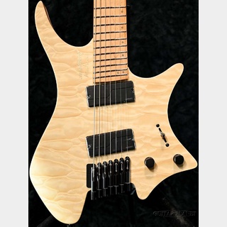 strandberg Boden Original NX 7 -Natural Quilt- 【7弦】