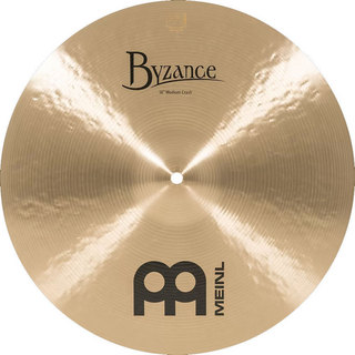 Meinl B16MC [ Byzance Traditional 16" Medium Crash ]【春の決算セール! シンバルお手入れセットプレゼント!!】