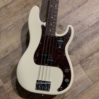 FenderAmerican Professional II Precision Bass / Olympic White