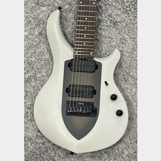 Sterling by MUSIC MAN Majesty MAJ170-CGR (Chalk Grey)  -John Petrucci Signature Model-【アウトレット特価】【7弦】