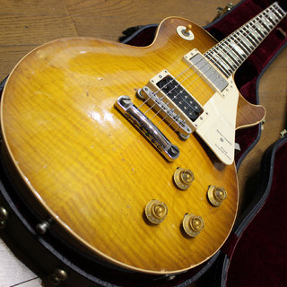 Gibson Custom ShopJimmy Page No.2 "Number Two" 1959 Les Paul Aged by Tom Murphy 2010年製 #095です。