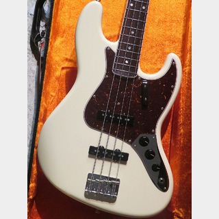 Fender【パドルペグ】American Vintage II 1966 Jazz Bass -Olympic White- #V2330043【4.40kg】