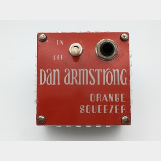 Dan ArmstrongORANGE SQUEEZER 日本製