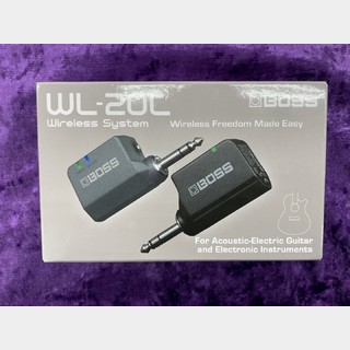 BOSS WL-20L Wireless System