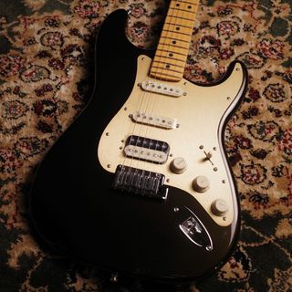 FenderAmerican Ultra Stratocaster HSS Maple Fingerboard Texas Tea ストラトキャスター