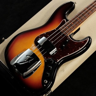 Fender American Vintage 64 Jaz Bass 3-Color Sunburst 【渋谷店】