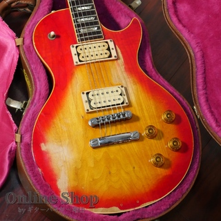 GibsonVINTAGE 1979 Gibson Les Paul Standard Cherry Sunburst