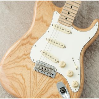 SCHECTER PS-ST-DH-SC-AS -Natural- #S2407375 【スキャロップ指板】【限定生産モデル】