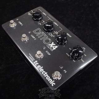 tc electronicDITTO X4 LOOPER