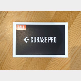 Steinberg CUBASE PRO 通常版特価品