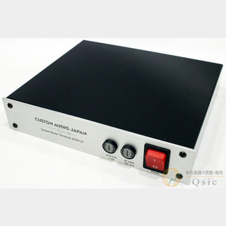 Custom Audio Japan(CAJ)System Power Terminal AC0912T [NK428]