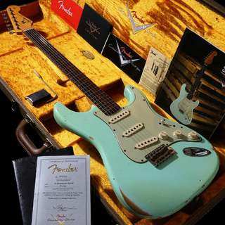fender surf greenの検索結果【楽器検索デジマート】