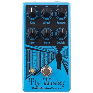 EarthQuaker Devices オプティカルコンプレッサー The Warden