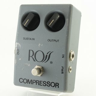 Ross Compressor 1978 【御茶ノ水本店】