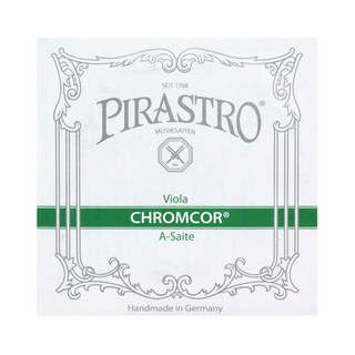 Pirastro Viola Chromcor 329120 A線 クロムスチール ヴィオラ弦