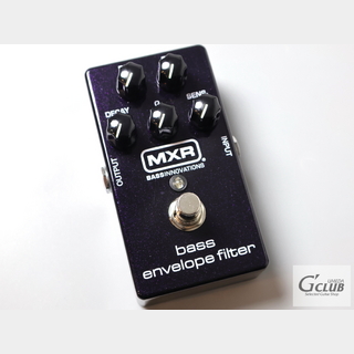 ベース用エフェクター ＞ ベース用オートワウ／エンベロープフィルター