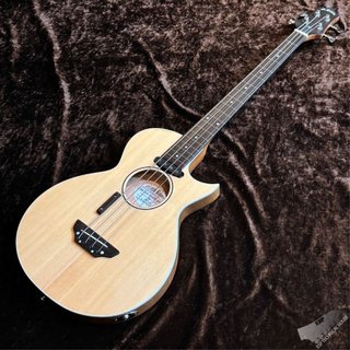 GrassRoots 【初心者セット】G-AC-BASS-FL【Natural Satin】