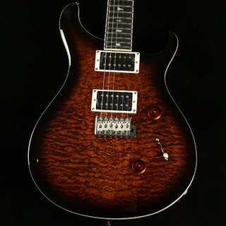 Paul Reed Smith(PRS) SE Custom24 Quilt Black Gold Burst SEカスタムキルト