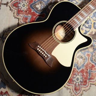 Takamine TSP10CS エレアコ アコースティックギター 630mmスケール【現物写真】