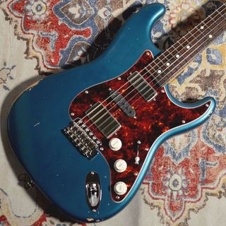 Providence dS-205SRSV / LTD Ocean Turquoise Metallic【志村昭三氏セットアップ】