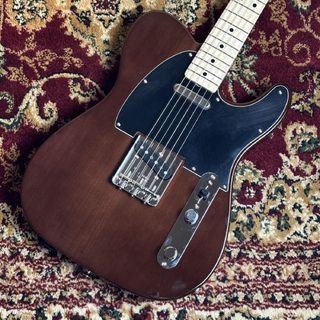 Fender FSR Made in Japan Traditional 70s Telecaster Walnut【現物画像】