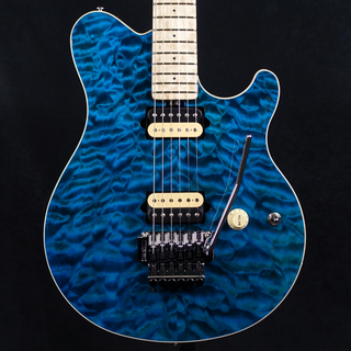 MUSIC MAN、特別カラーの日本限定モデル“AXIS Limited Edition”を