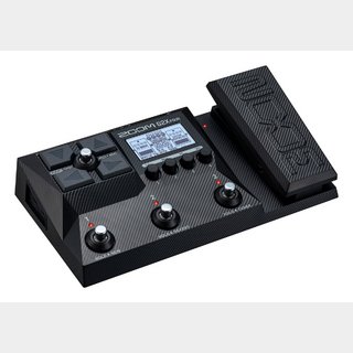 ZOOMG2X FOUR Effects & Amp Emulator ギター マルチエフェクター ズーム【池袋店】