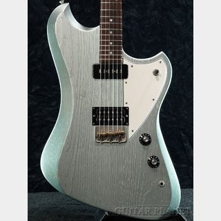Novo Guitars Voltur V2 -Ice Blue Metallic Light Distress- 2023USED!!【ハイエンドフロア在庫品】【金利0%!】