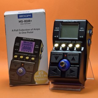 ZOOM MS-80IR+ MultiStomp【福岡パルコ店】