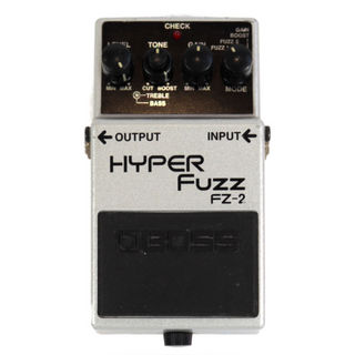 BOSS 【中古】 ファズ エフェクター BOSS FZ-2 HYPER Fuzz ギターエフェクター