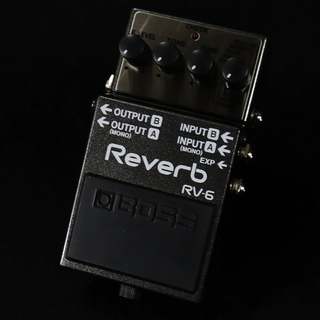 BOSS RV-6 Reverb 【梅田店】