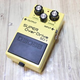 BOSS SD-1 / Super Over Drive 【心斎橋店】