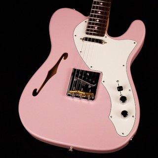 FenderMade in Japan Limited Kusumi Color Telecaster Thinline Rosewood Fingerboard Kusumi Pink ≪S/N:JD2401