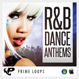 PRIME LOOPS R&B DANCE ANTHEMS