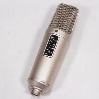 RØDE、XLR/USB-C両用の配信向けダイナミックマイクPODMIC USBを