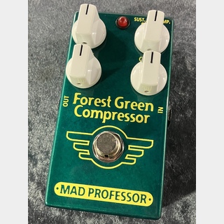 MAD PROFESSOR FOREST GREEN COMPRESSOR