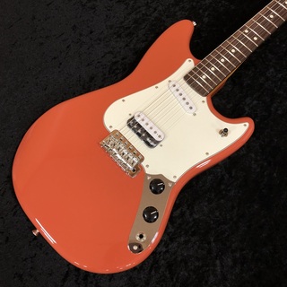 Fender Made in Japan Limited Cyclone Fiesta Red